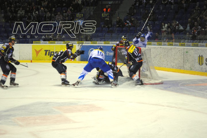 Preview 20. kola: HK Poprad - HC Košice